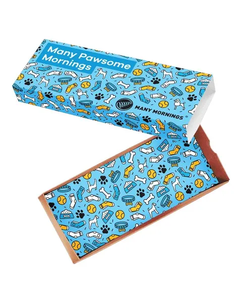 Pudełko prezentowe DOG LOVER GIFT BOX | Many Mornings
