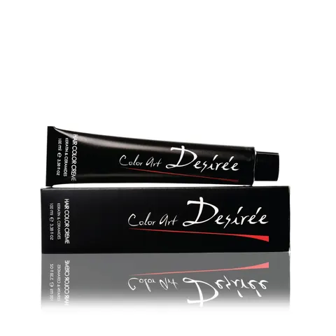 Color Art Desire Farba do włosów 100 ml. 5. Kasztan