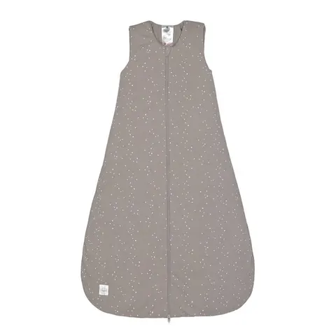Śpiworek o grubości 2,5 tog Cozy Home Sprinkle taupe | Lassig
