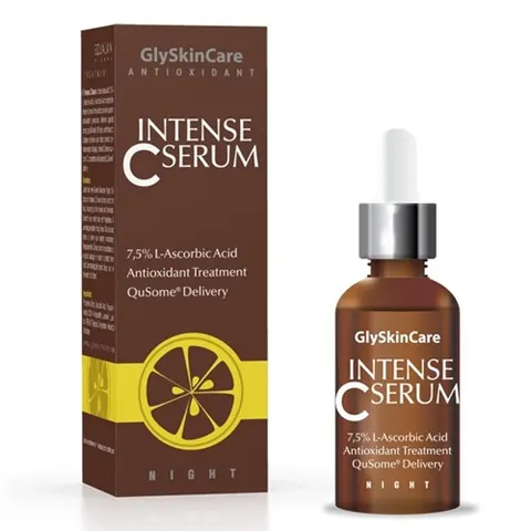 GlySkinCare Intense C Serum - na przebarwienia
