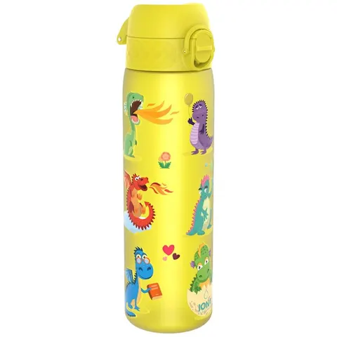Butelka ION8 Dragons 500 ml BPA Free I8RF500PYDRAG
