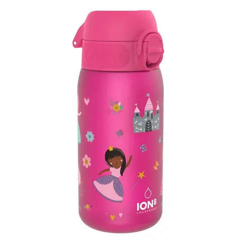Butelka ION8 Princess 350 ml BPA Free I8RF350PRPRIN