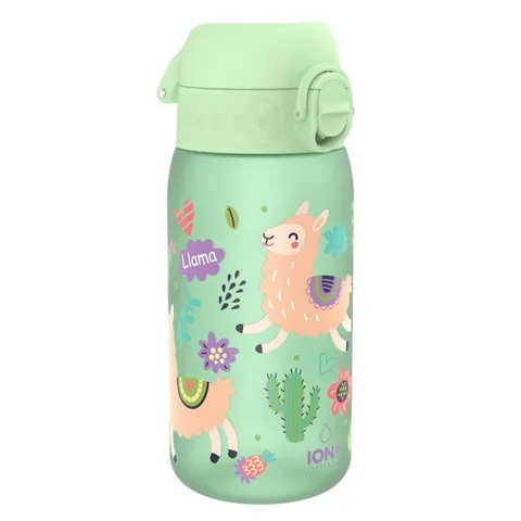 Butelka ION8 Lama 350 ml BPA Free I8RF350PMLLAM
