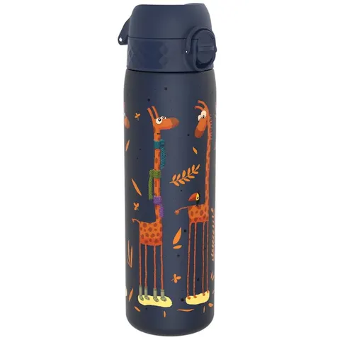 Butelka ION8 Giraffes 500 ml BPA Free I8RF500PNGIRAF