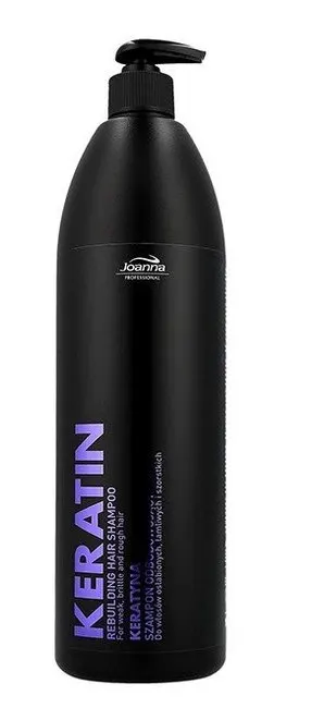Joanna szampon odbudowujący z keratyną 1000ml