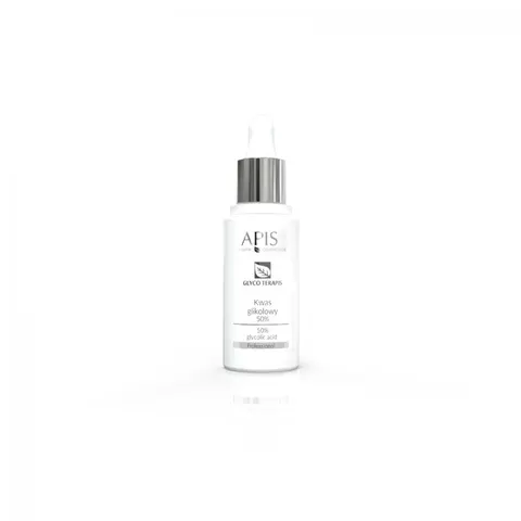 Apis Kwas glikolowy 50% 30ml