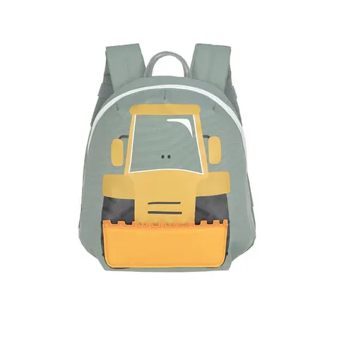 Plecak mini Tiny Drivers Spychacz | Lassig