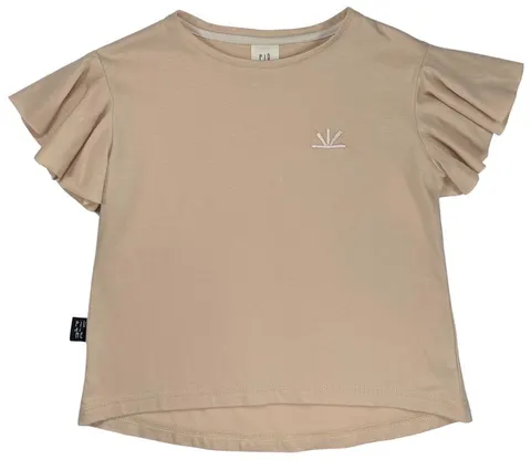 Koszulka 018-24 T-SHIRT / BEIGE