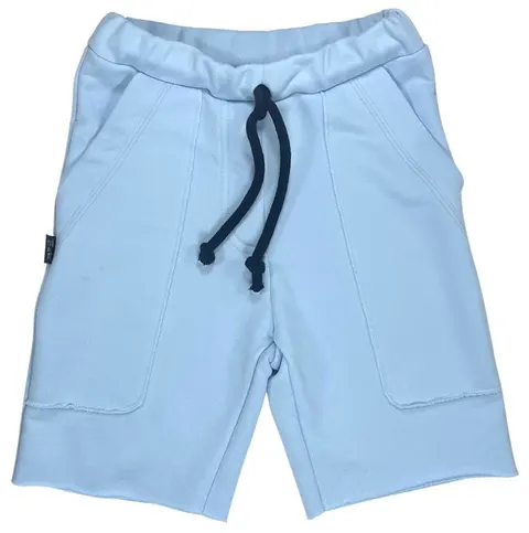 Szorty 088-24 SHORTS / CRYSTAL BLUE
