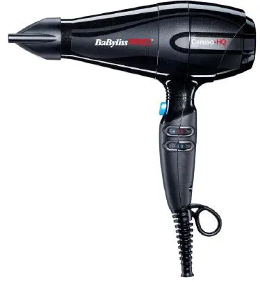 Babyliss Pro Suszarka Caruso HQ BAB6970IE 2400W