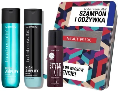 Matrix Zestaw AMPLIFY