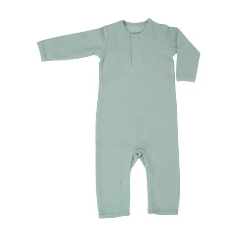 Rampers Jumper Nomad Rib Basic PEPPERMINT miętowy prążek