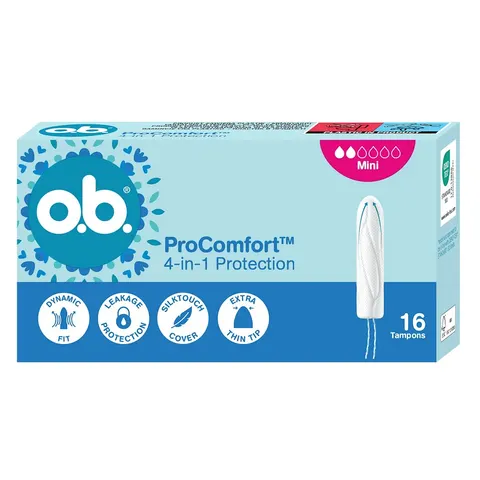 O.B. PROCOMFORT