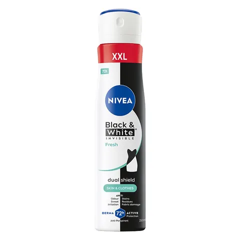 NIVEA INVISIBLE FRESH