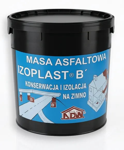 Izoplast B, 24kg; izolacja fundamentów