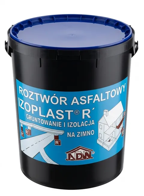 Izoplast R 20L grunt na bazie rozpuszczalników