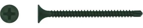 Wkręt samowiercący 3,9x11 mm, 1000 szt/op.