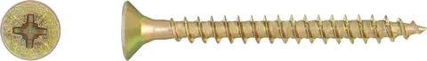 Wkręt do drewna UC 5x90 mm, 100 szt/op.