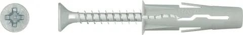 Kołek uniwersalny UNO z wkrętem fi 8x32mm op.20szt