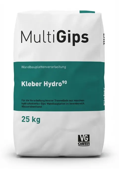 ORTH klej wodoodporny do płyt 25 kg