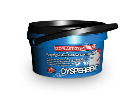 Dysperbit ADW 10 kg izolacja przeciwwilgociowa