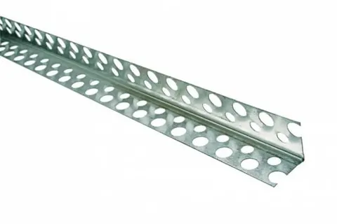 Narożnik aluminiowy 2,5 m, 50 szt./op.