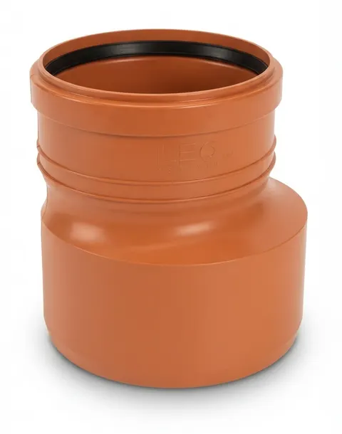 Zwężka PVC-U kanalizacyjna 160/110
