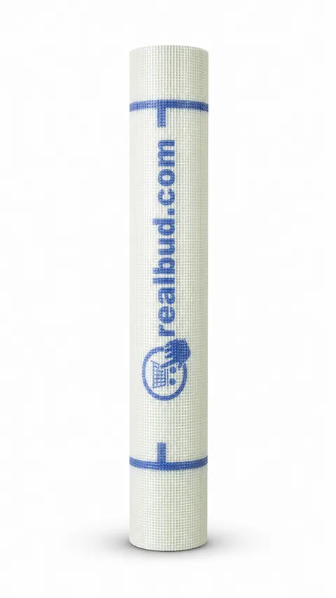 Siatka podtynkowa 160g, 50 m2, REALBUD