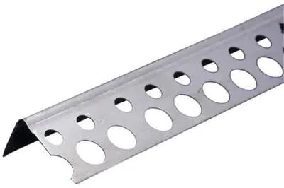 Narożnik aluminiowy/półnarożnik 2,5 m, 50 szt./op.