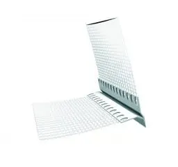 Listwa kapinosowa PCV z siatką 2,5 m