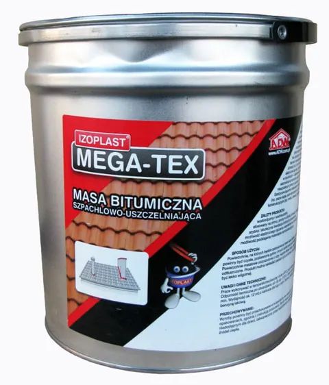ADW Mega-Tex 15kg masa klejąca uszczelniająca