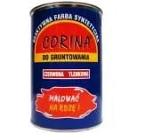 FARBA PODKŁADOWA NA RDZĘ 1L REAKTYWNA CORINA