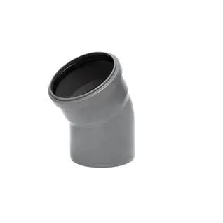 Kolano PP kanalizacyjne 75/30°