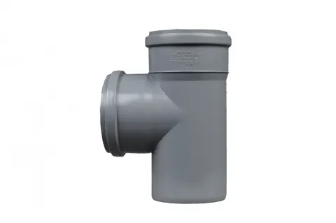 Trójnik PP kanalizacyjny 110x110/88°
