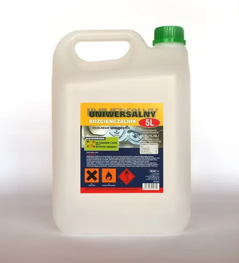 Rozcienczalnik UNIWERSALNY 5 l