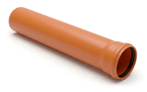 Rura PVC-U kanalizacyjna 160x4,0x1000; SN4 spieniona Wavin