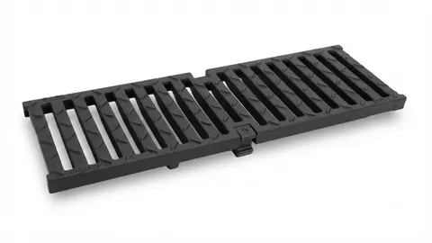 Ruszt ACO Multiline żeliwny D400 V100 50 cm<