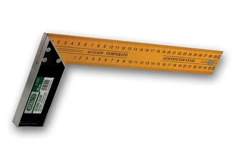 Kątownik stalowy 25 cm S-11825
