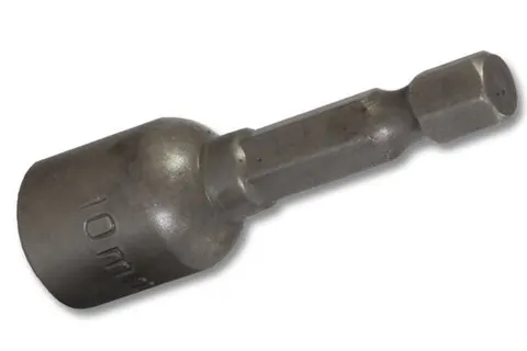 Klucz nasadowy do wkrętarki 6x50 magnet.