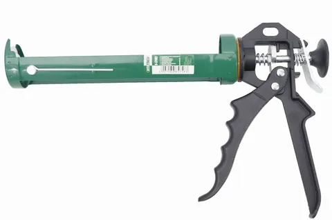 Pistolet do mas S-37007 zielony PROFI STALCO