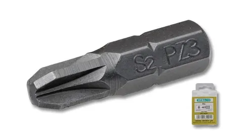 Grot PZ 3x25 mm