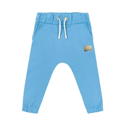 Spodnie NIEBIESKIE - BLUE / PANTS