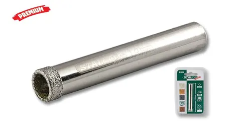 Wiertło diamentowe 10 mm STALCO