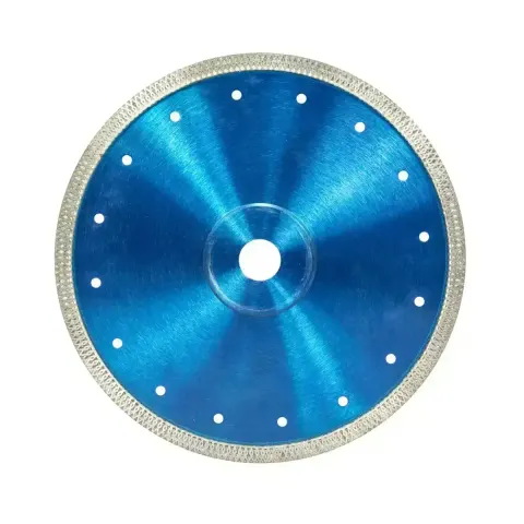 Tarcza diamentowa do cięcia ceramiki 115 x 22,2mm Dedra