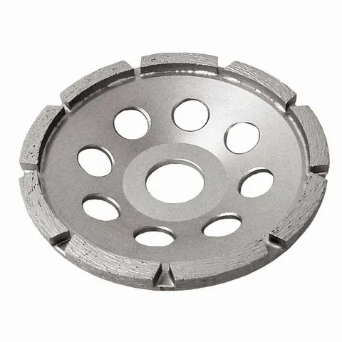 Tarcza segmentowa do szlifowania betonu 115 x 22,2mm Dynamic Dedra