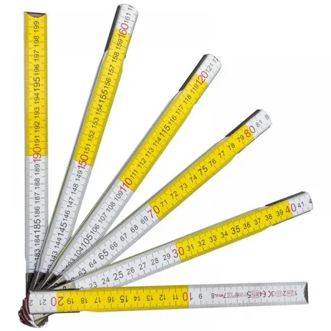 Miara składana 2 m M6002 DEDRA