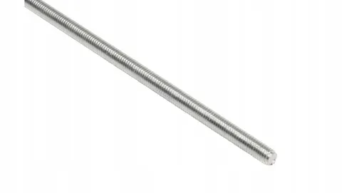 Koelner - 975-06-1000-48-ZN - pręt gwintowany DIN 976 M6 x 1000 klasy 4.8 ocynk 1 m
