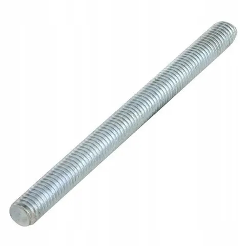 Koelner - 975-10-1000-48-ZN - pręt gwintowany DIN 976 M10 x 1000 klasy 4.8 ocynk 1 m