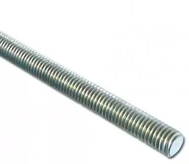 Koelner - 975-14-1000-48-ZN - pręt gwintowany DIN 976 M14x1000 klasy 4.8 ocynk 1 m