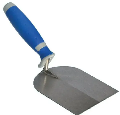Kielnia do gipsu 10 cm DOLPHIN BLUE PRO